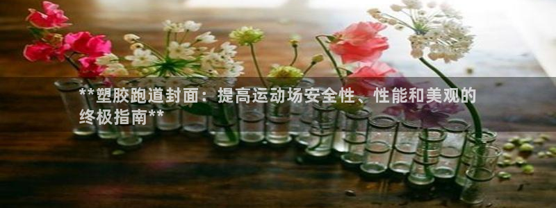 谈球吧官网下载：**塑胶跑道封面：提高运动场安全性、性能和美观的
终极指南**